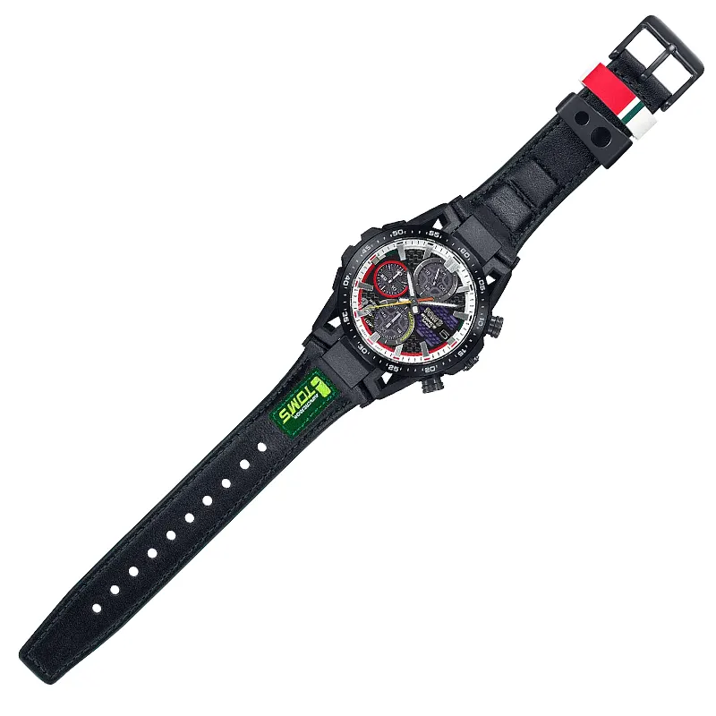 Casio Edifice TOM'S 50th Anniversary Edition​ Men's Watch- EFS-S641TMS-1A​
